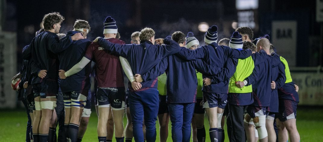 Swansea Team to Face Pontypool