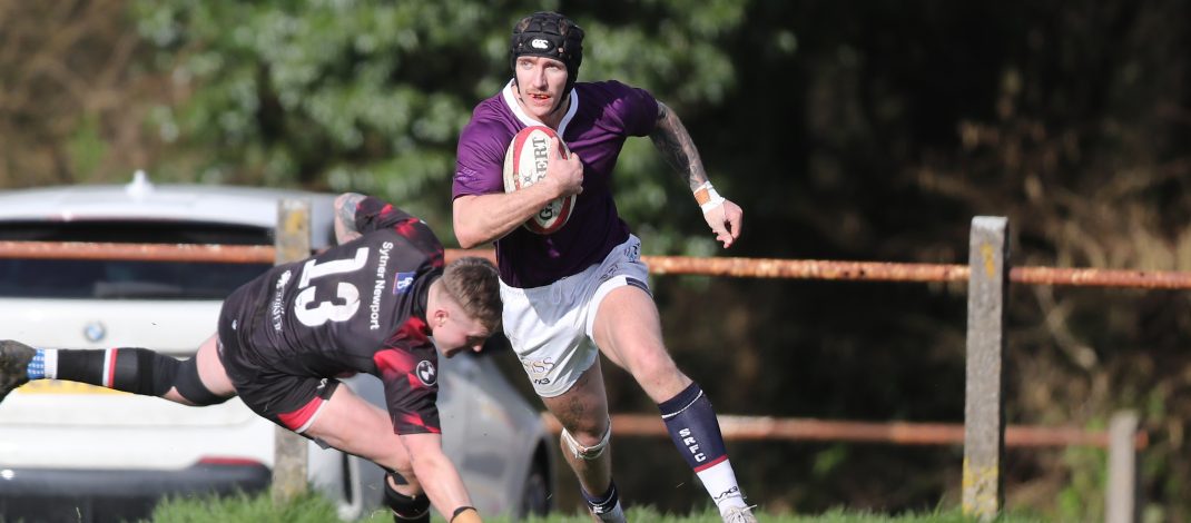 Swansea 20-18 Pontypool