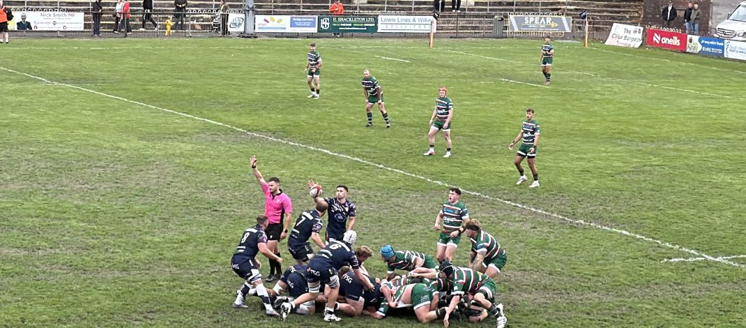 Ebbw Vale 40-12 Swansea