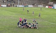 Ebbw Vale 40-12 Swansea