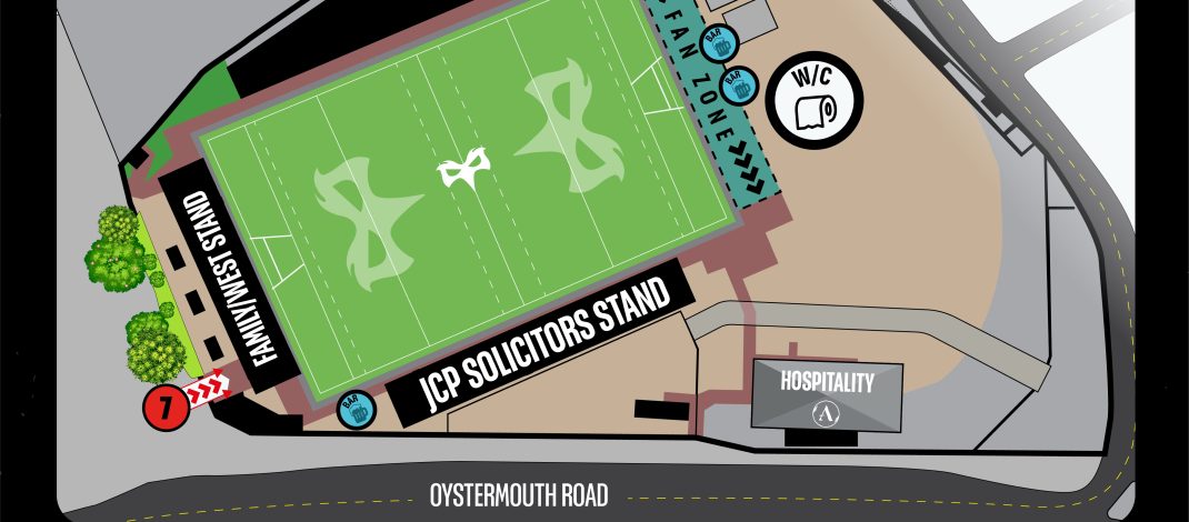 Updated Stadium Info