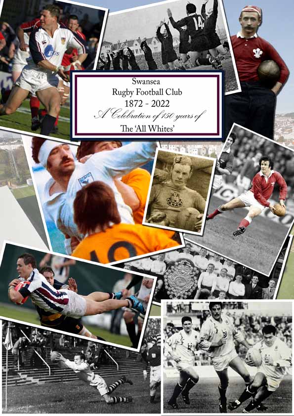 Swansea RFC 150th season Brochure – SWANSEA RFC