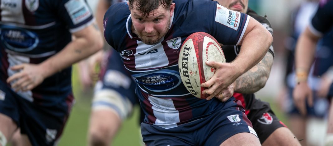 Aberavon 22-28 Swansea