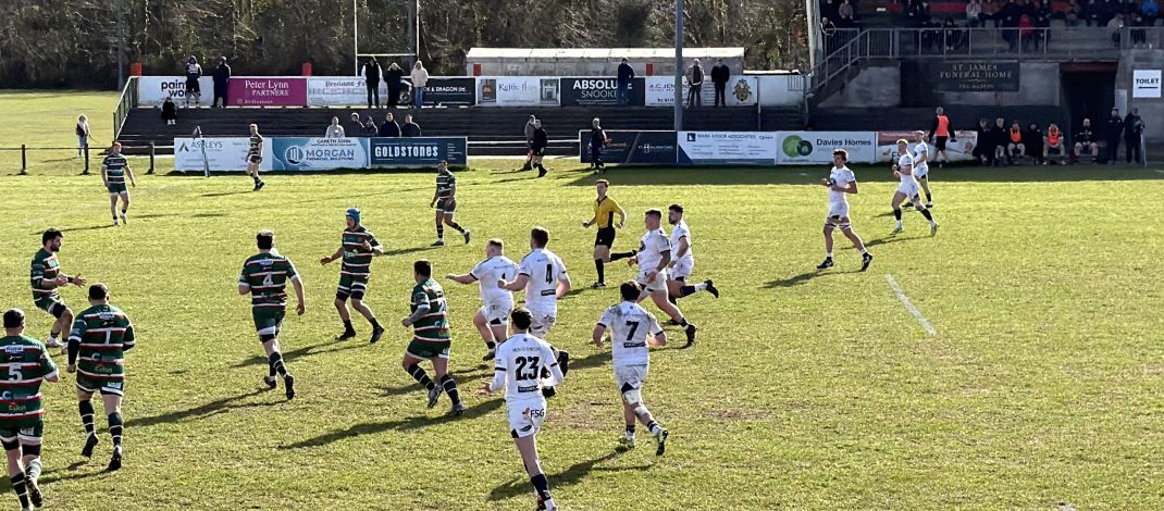 Swansea 33-34 Ebbw Vale