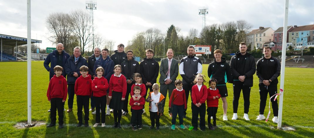 Whites to return home to St Helen’s next season