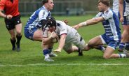 Swansea 33-34 Bridgend